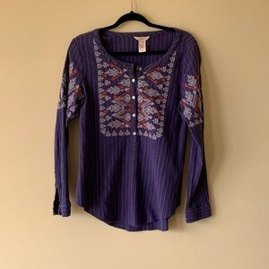 Sundance Blouse